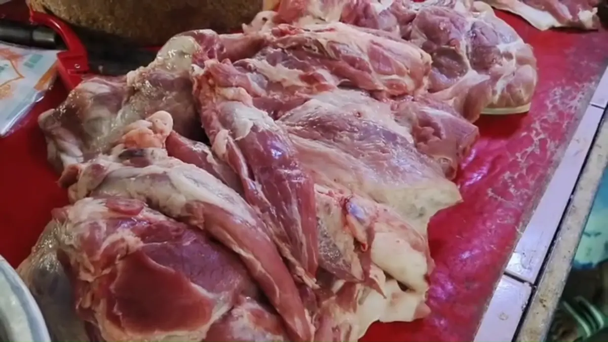 สธ.แพร่เตือนไข้หมูดิบระบาดหนัก! ป่วยแล้ว 40 ราย ดับ 5 ราย