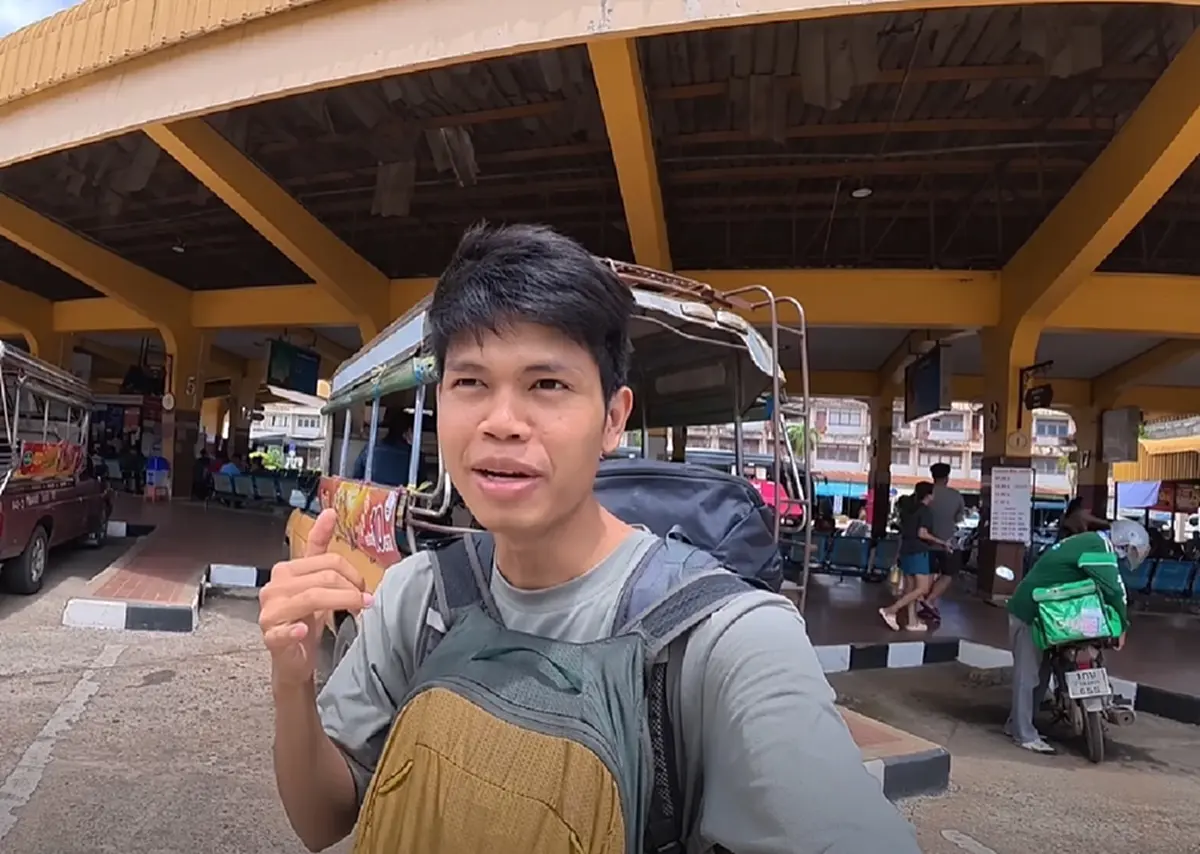 เปิดคลิปล่าสุด "ฮลุน โซโล่" ก่อนหายตัวปริศนากว่า 2 อาทิตย์