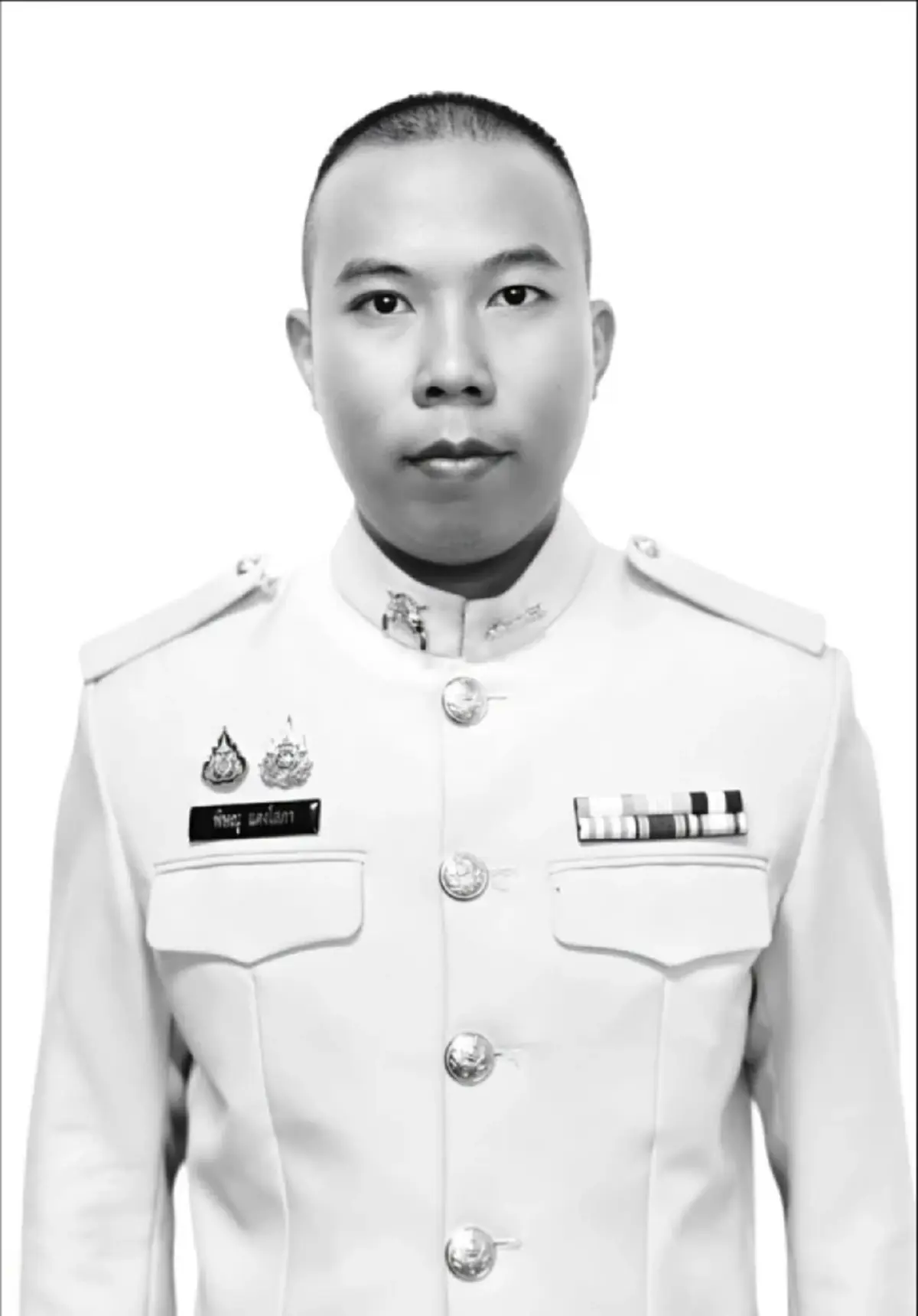 คารวะหัวใจ พลอาสาฯ เหยื่อไฟไหม้โรงเบียร์ ภรรยาเผยคำพูดสุดท้าย