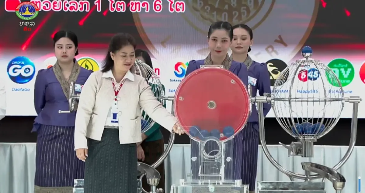 หวยลาววันนี้ 24/7/69 ตรวจหวยลาว 24 กรกฎาคม 2569 ผลหวยพัฒนา ออกอะไร