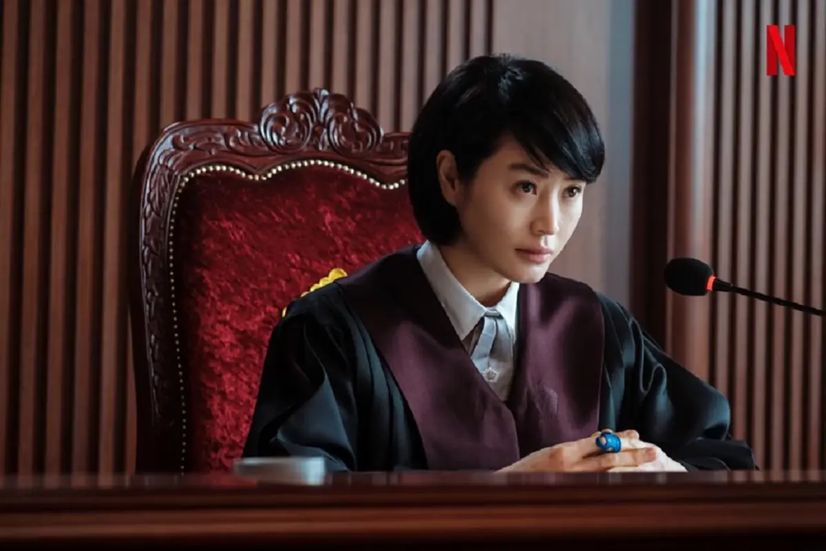 ทึ่งทั้งวงการ  "คิมฮเยซู" ในวัย 56 เผยออร่าหน้าเด็ก สวยเป๊ะกาลเวลา 