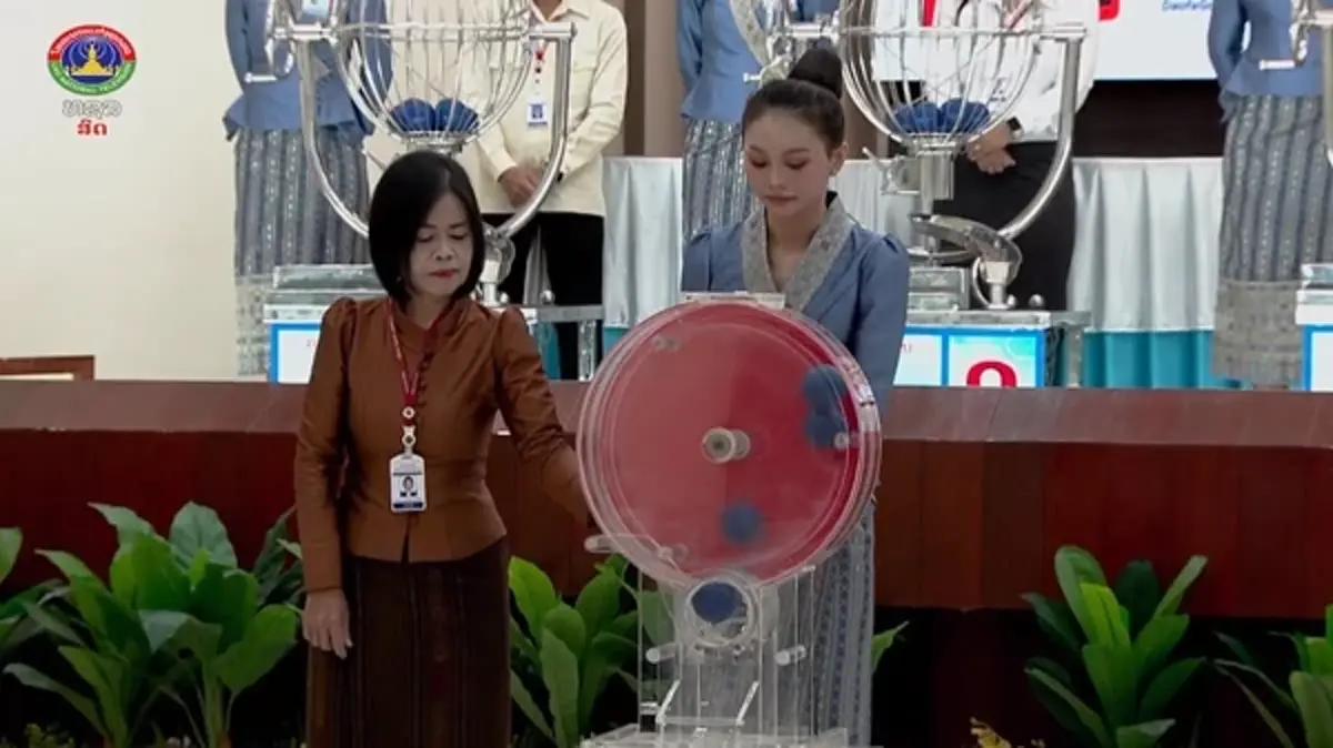 ตรวจหวยลาว 7 กรกฎาคม 2569 หวยลาววันนี้ สด 7/7/69 ผลหวยพัฒนาออกอะไร 