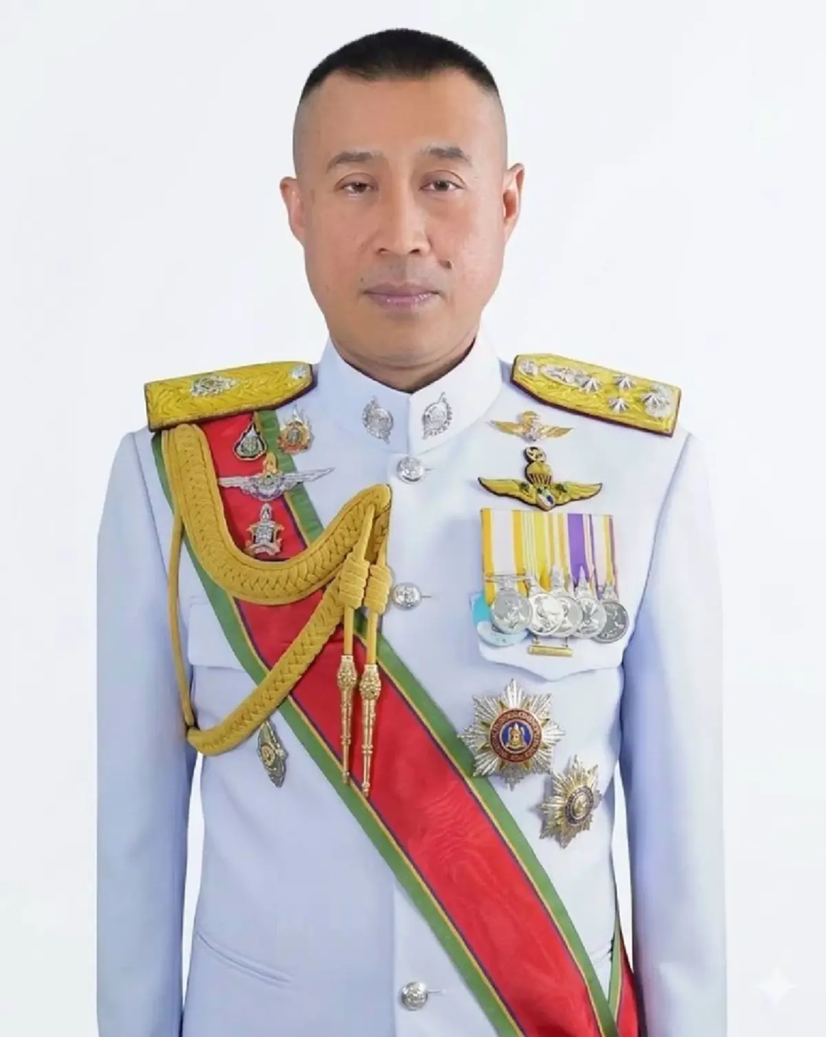 โปรดเกล้าฯแต่งตั้ง พลตำรวจเอก สำราญ นวลมา เป็น ผบ.ตร. คนที่ 16