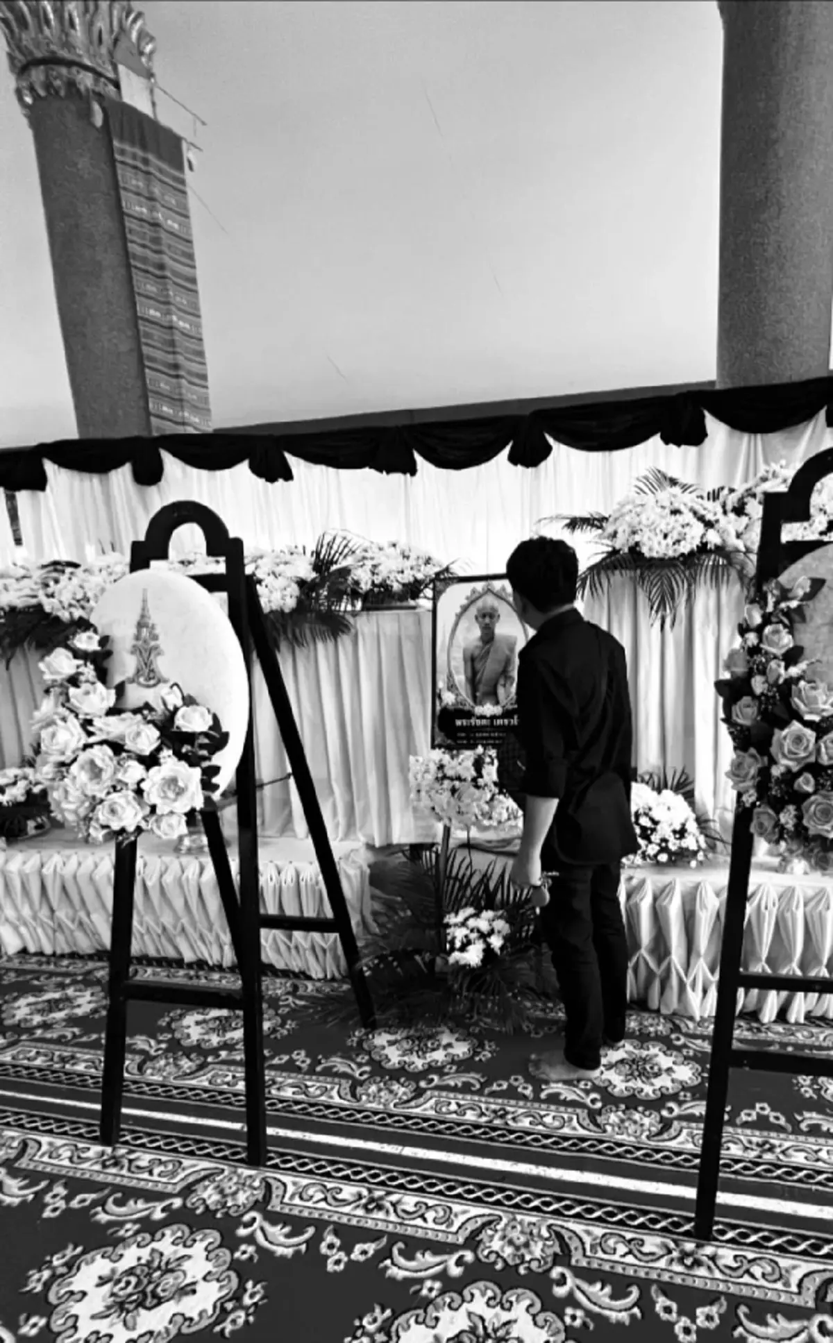 ออย แสงศิลป์ รัวโพสต์เดือดถึง ครอบครัวเด็ก 11 ซิ่งรถชนพระธุดงค์