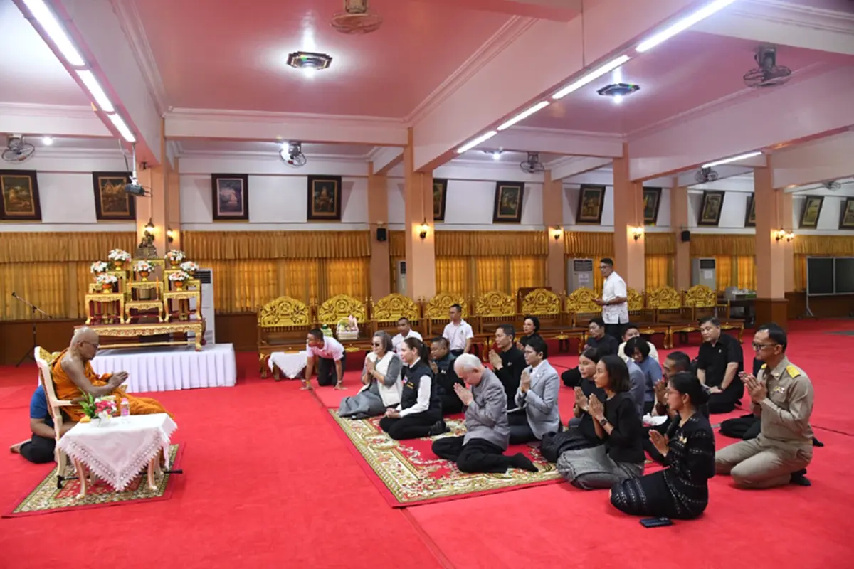 ใกล้ความจริง วัดพระมหาธาตุ วรมหาวิหาร จ่อคว้าตำแหน่งมรดกโลกแห่งใหม่ของไทย