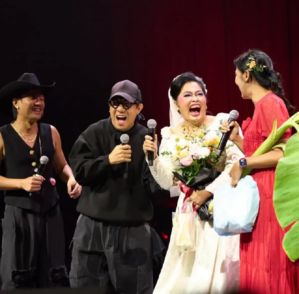 ฟังจากปาก โน้ส อุดม ความสัมพันธ์แท้จริง โย อรุณี หลังมีภาพแต่งงาน