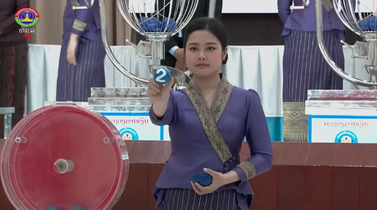 ตรวจหวยลาว​ 15 กรกฎาคม 2569 หวยลาววันนี้ สด 15/7/67 ผลหวยพัฒนา 
