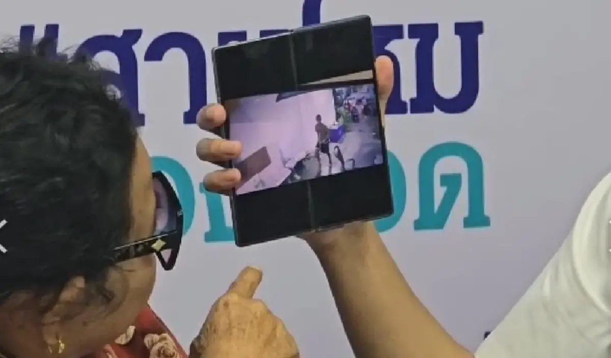 แจ้งความคดีไม่คืบ!  วัยรุ่นหลอนยา บุกพังห้องยายวัย 66 ปี