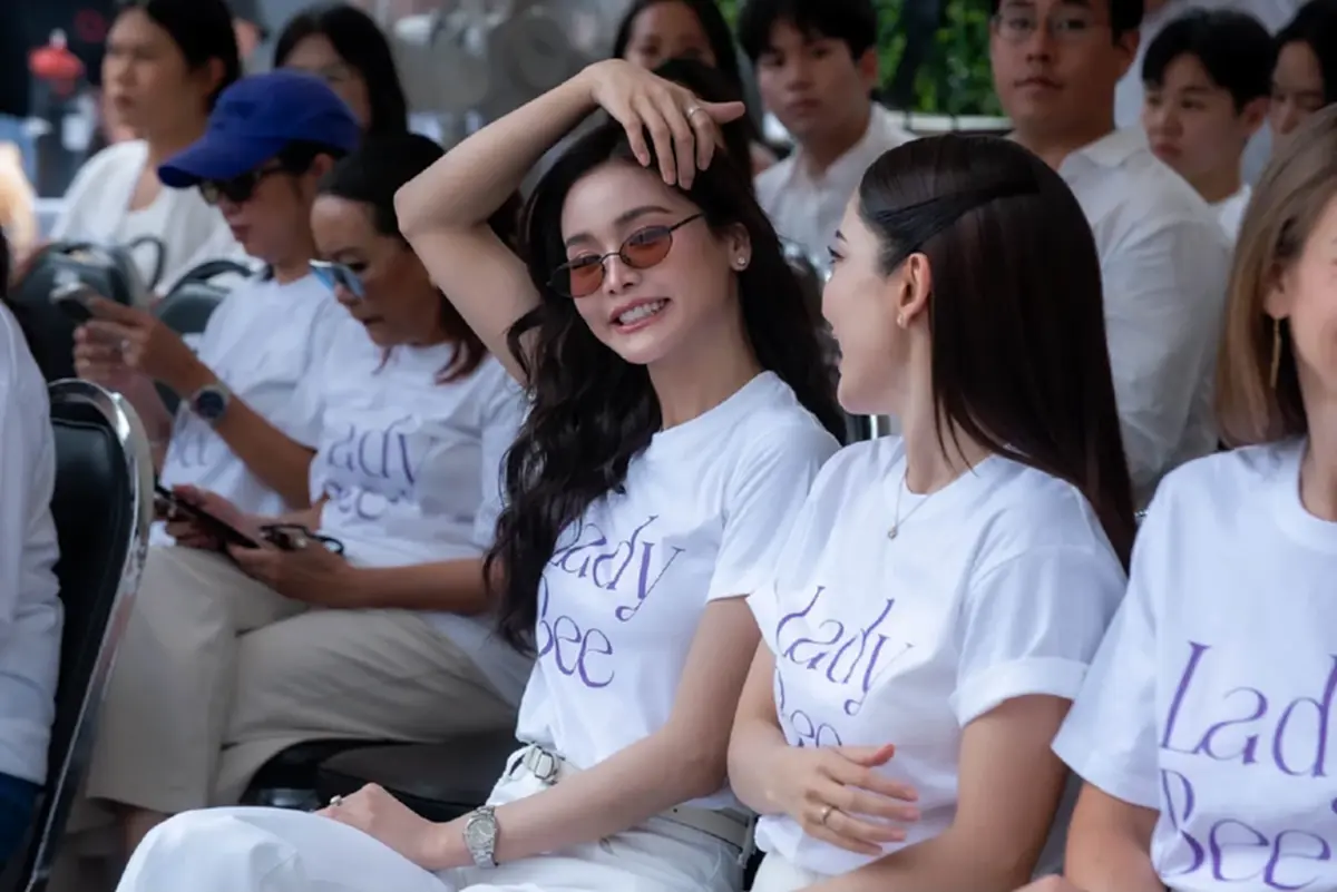ขอบคุณภาพจาก พิ้งกี้ สาวิกา ไชยเดช
