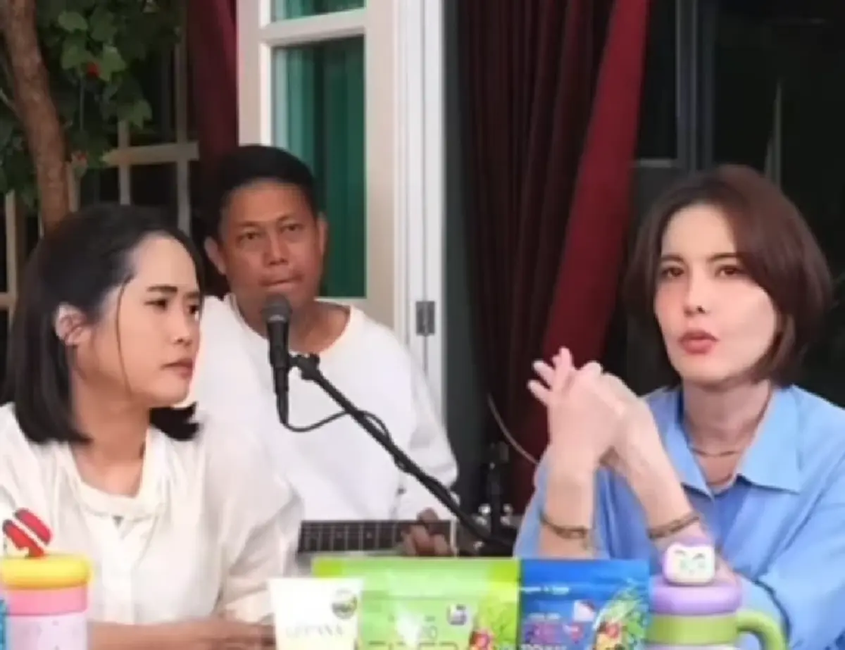 เป็ก สัณณ์ชัย เคลื่อนไหวสั้นๆ หลังดรามา ธัญญ่า-หนิง ปัทมา ไม่จบ