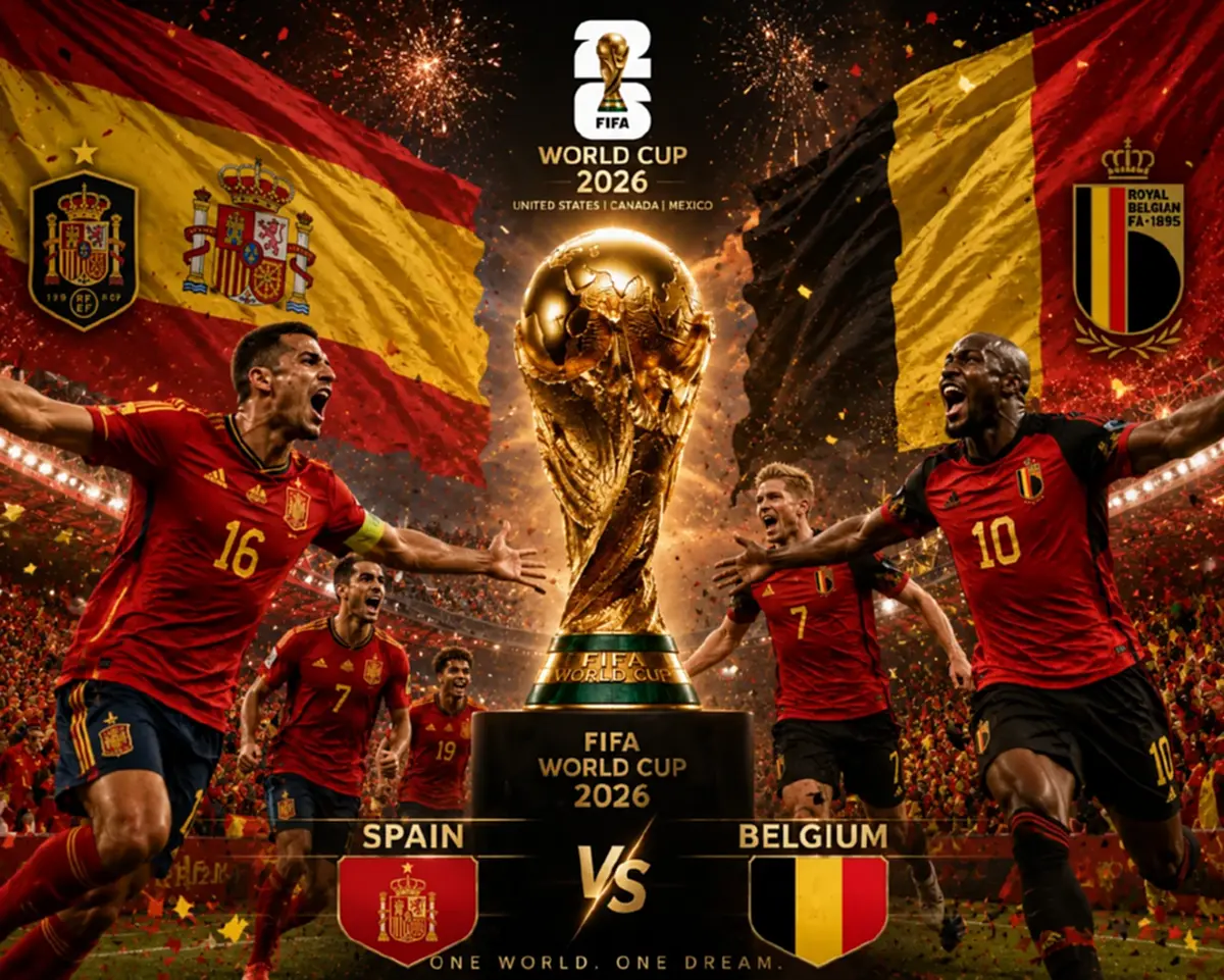 ม้ามืดไปแล้ว "ผลบอลโลกล่าสุด" เกือบมีเซอร์ไพรส์ World Cup 2026