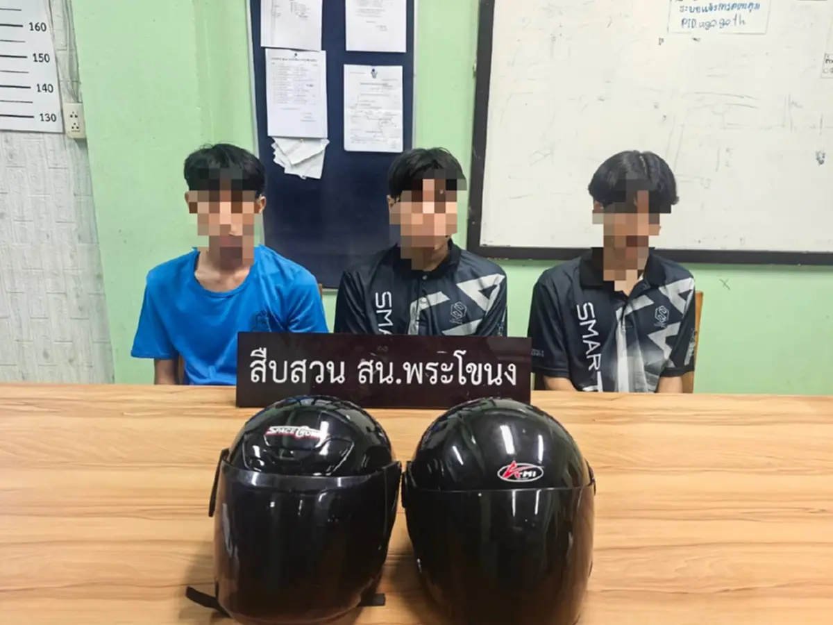 คุมตัวฝากขัง 3 เยาวชนรุมทำร้ายหนุ่ม 18 เสียชีวิต ตำรวจเค้นสอบหนัก