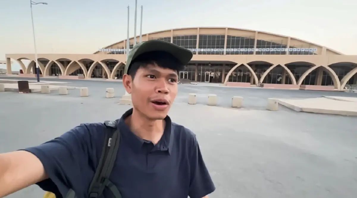 รู้แล้ว 1 ในกระเป๋าของ "ฮลุน โซโล่" ใส่อะไรไว้บ้างเวลาไปเที่ยว