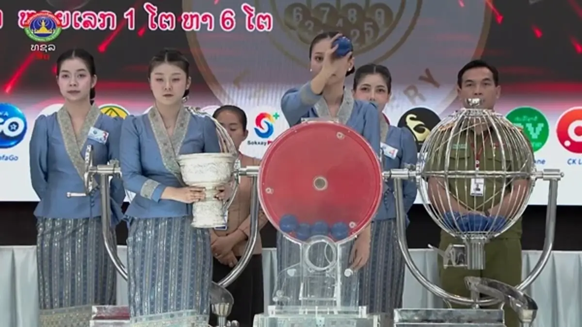 หวยลาววันนี้ 29/7/69 ตรวจหวยลาว 29 กรกฎาคม 2569 ผลหวยพัฒนา ออกอะไร