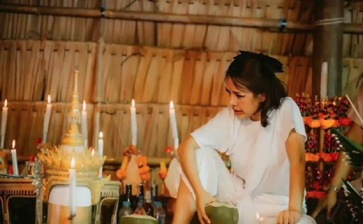 "เจนนี่ รัชนก" เปิดเลขประทัดแดง ตั้งโรงครูหมอโนรานาทีสุดท้าย