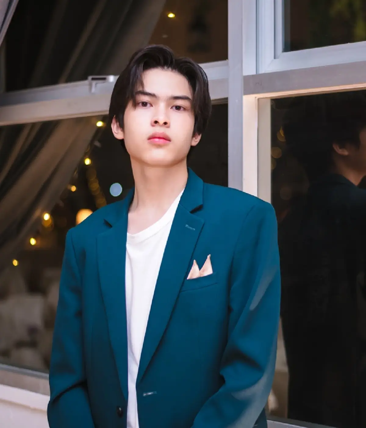 น้องฑีฆายุ ลูกชาย แอนนี่ บรู๊ค  คว้ารางวัลเทรดหุ้นระดับอินเตอร์