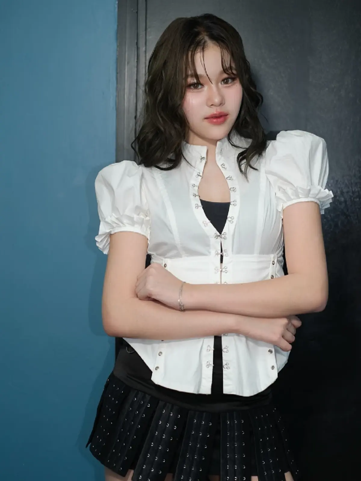 ลูกสาว "หนิง ปณิตา" ในวัย 13 ปี ลุคนี้ออร่านางเอกป้ายแดงจับมาก