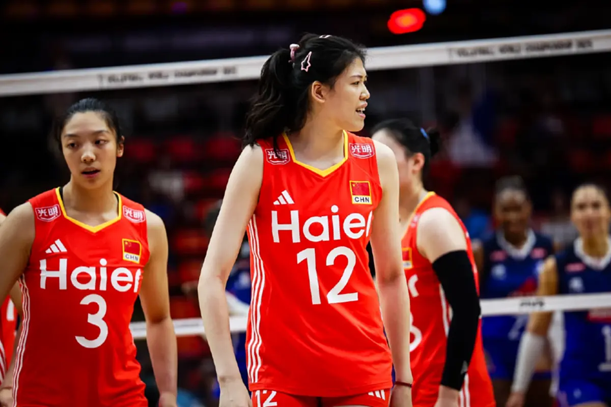 "ดูวอลเลย์บอลสด" สหรัฐอเมริกา vs จีน MONOMAX VNL สด ดูวอลเลย์บอลฟรี