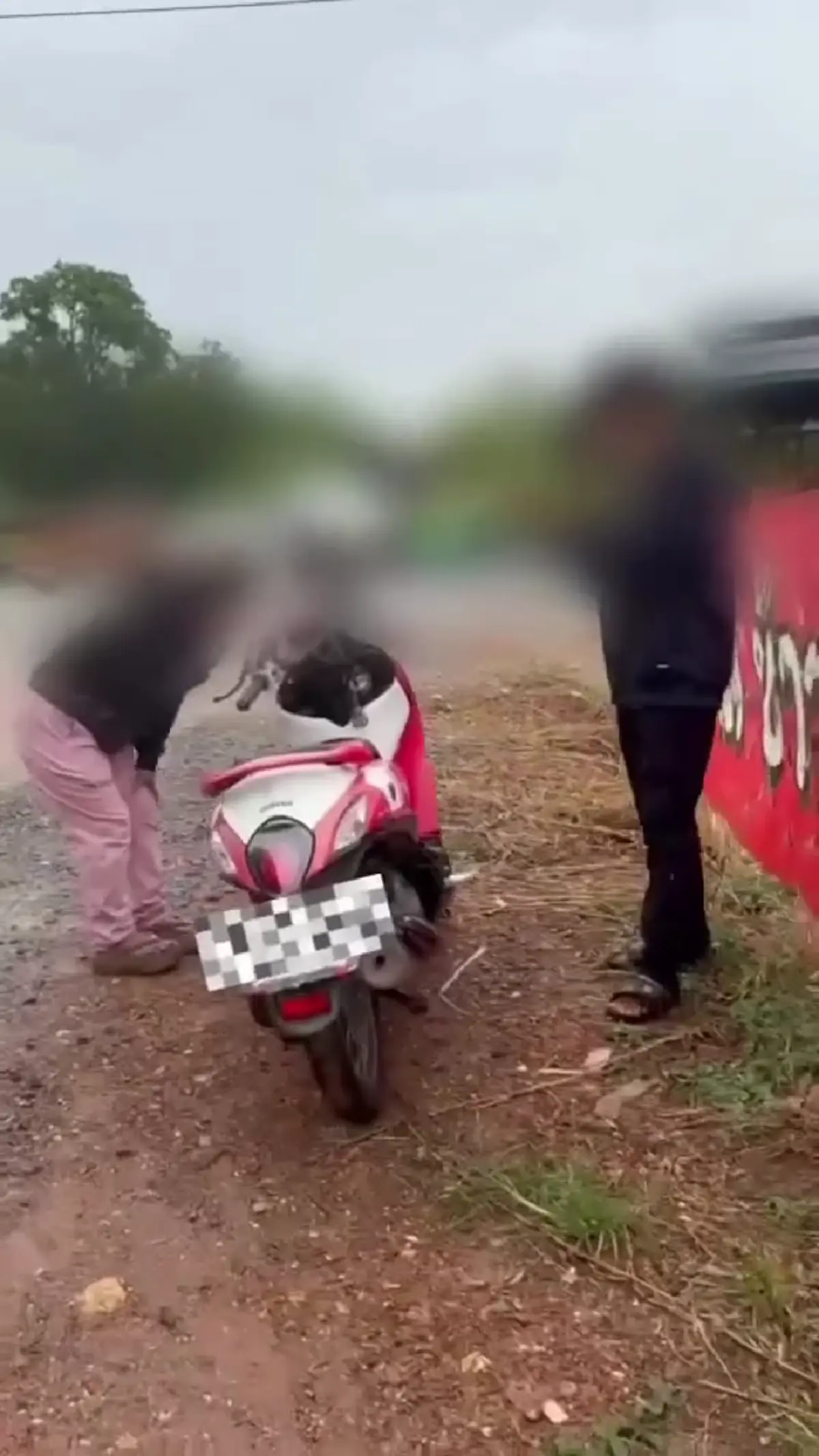 ระทึก "เปิ้ล นาคร" โดนย้อนศรชนจังๆ พีคสุดเพิ่งกลับจากอบรมกู้ภัย 