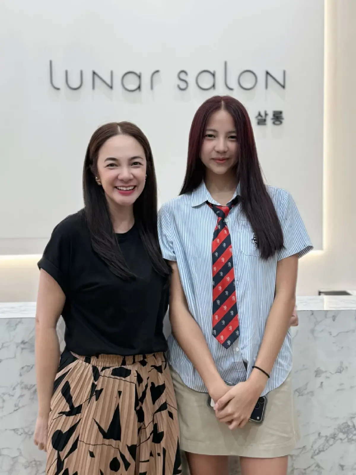 ลูกสาว "กีตาร์ ศิริพิชญ์" จัดบิกินี่ท้าลมทะเล ไม้เรียวแม่มีสั่น