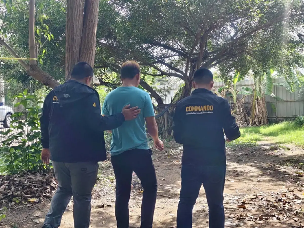 รักคุดงานหดเป็นเหตุ! รวบมือดีแอบย่องฉกเงินร้านอาหารสัตว์ อ้างทำประชดรัก