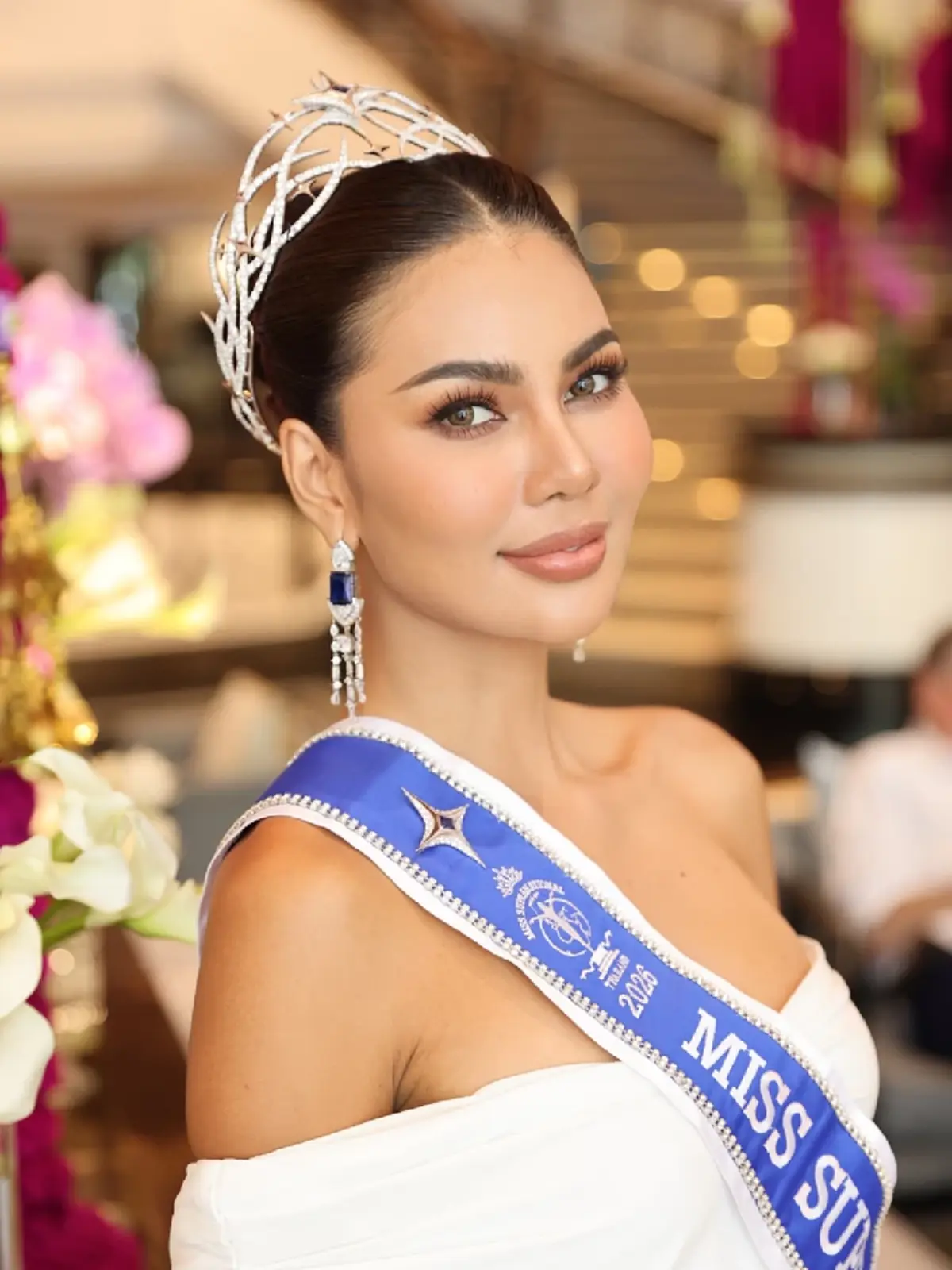 อาย กัญญาลักษณ์ เปิดใจหลังถูกปลดฟ้าผ่า พ้น มิสซูปร้าฯ ไทยแลนด์