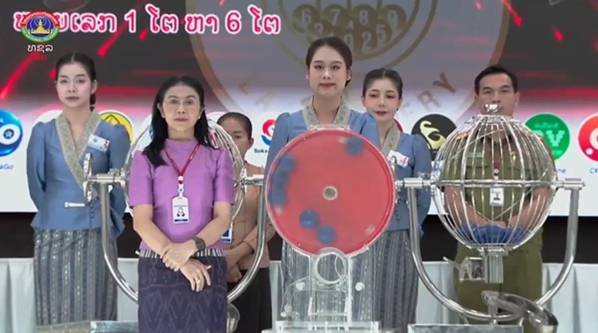 หวยลาววันนี้ 29/7/69 ตรวจหวยลาว 29 กรกฎาคม 2569 ผลหวยพัฒนา ออกอะไร