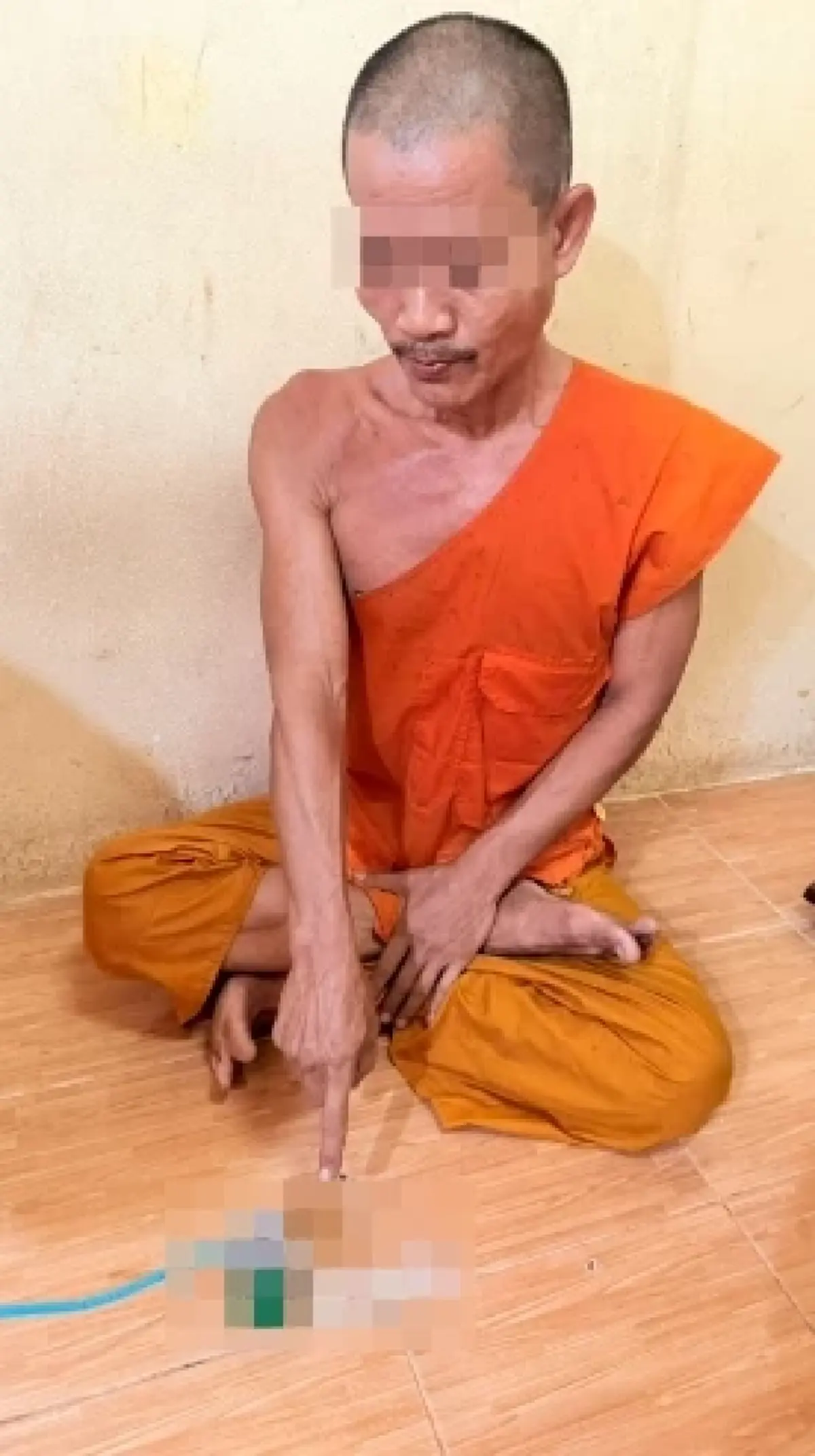 ชาวบ้านสุดทน! ร้องพระมั่วสุมเสพยาคากุฏิ สุดท้ายเจอของกลางเพียบ