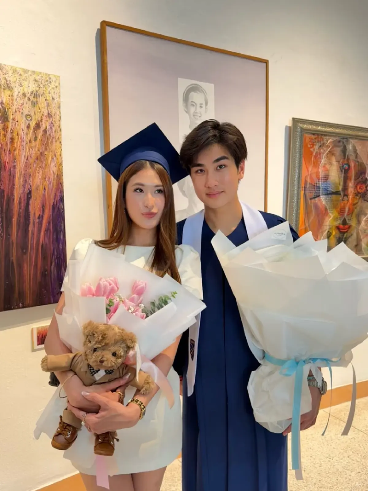 จับตาช็อตเด็ด  "โรเตอร์ ทองเจือ" เรียนจบไฮสคูล แต่คนหลุดโฟกัส 