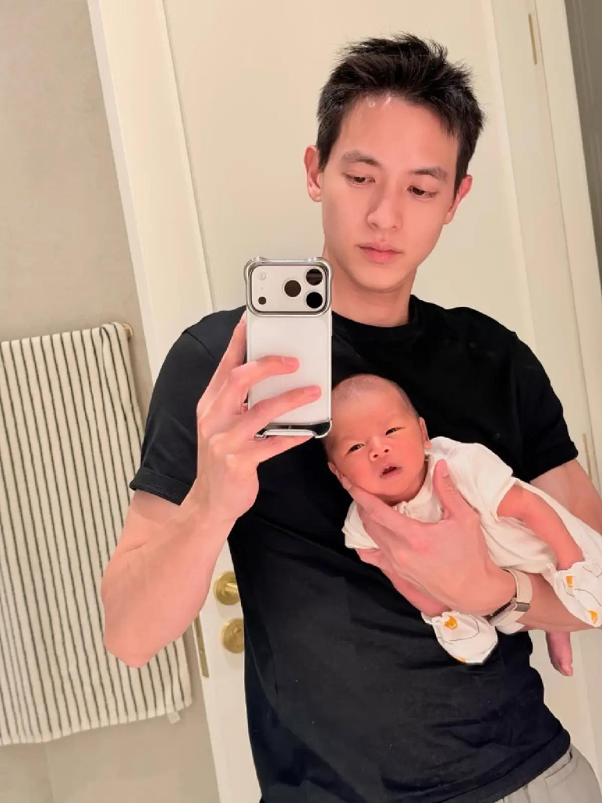 เจมส์ จิรายุ หลงลูกสาวหนักมาก  ยอมรับติดลูกสุดๆ อยากรีบเคลียร์งาน 
