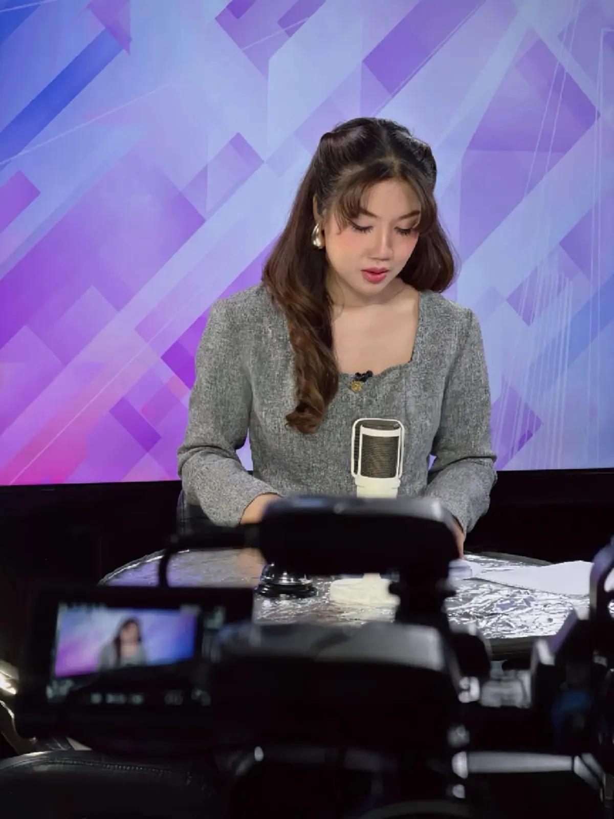 รู้แล้วสาเหตุ "ผู้ประกาศดัง" ลาออก ปิดฉาก 9 ปี เวิร์คพอยท์