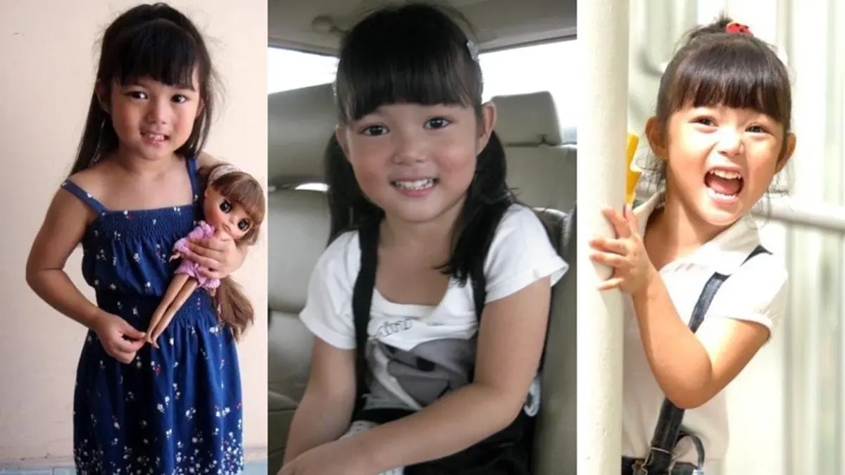 โตเป็นสาวแล้ว  "น้องใยไหม" ฉลองวันเกิดวัย 21 ปี ลุคใหม่สวยฉ่ำ