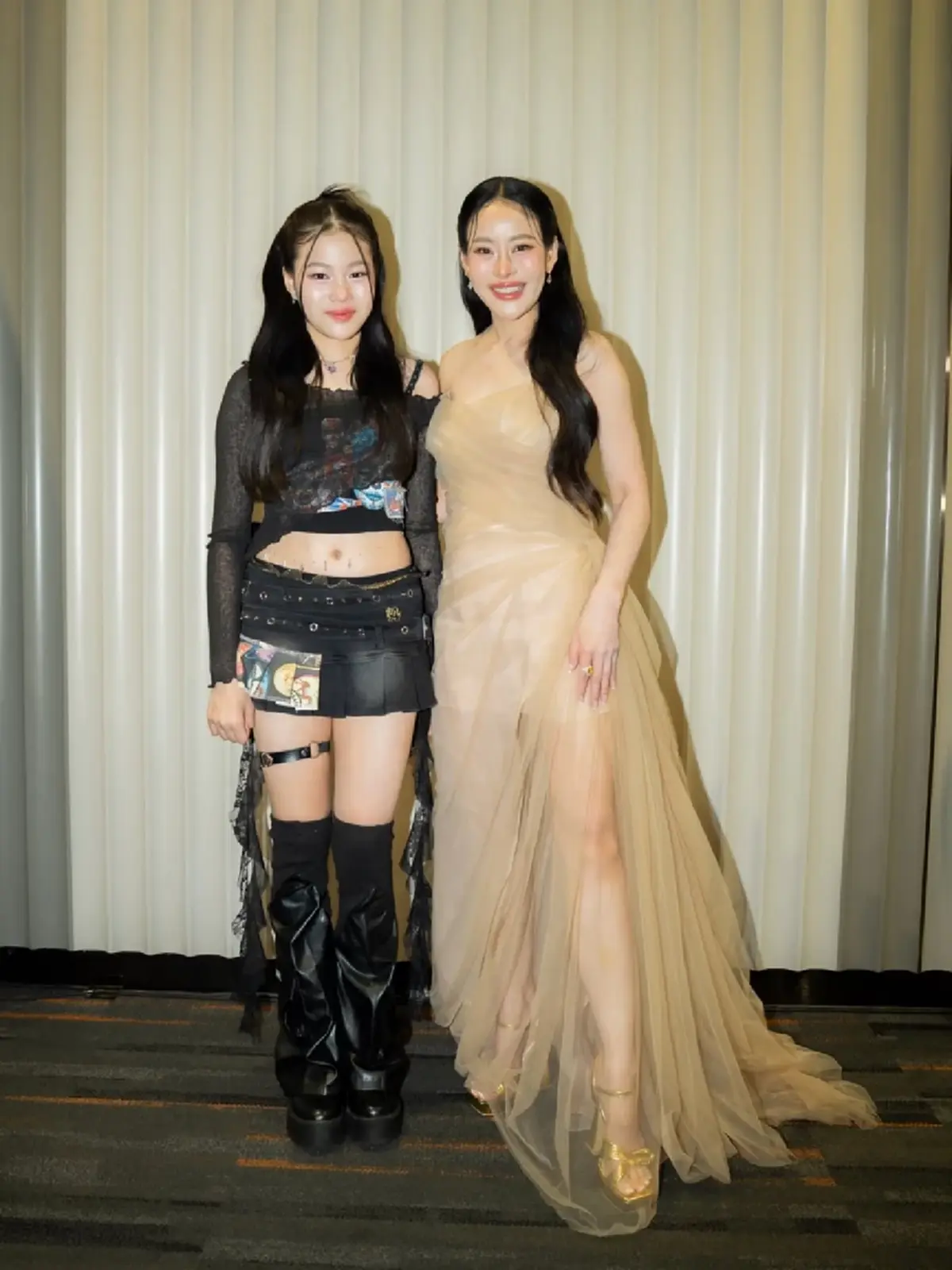 ลูกสาว "หนิง ปณิตา" ในวัย 13 ปี ลุคนี้ออร่านางเอกป้ายแดงจับมาก