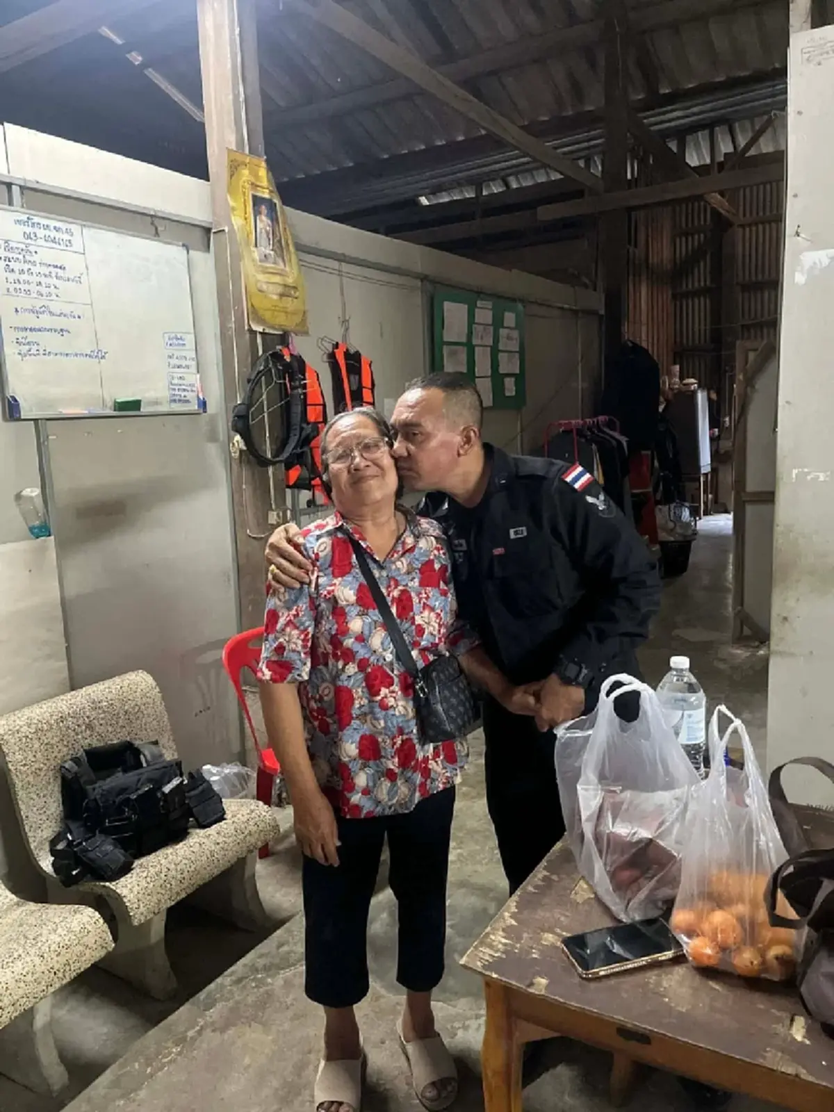 สดุดี จ.ส.อ.ธีระยุทธ เคยเสียไตปี 58 น้องสาวบริจาคให้ 1 ข้าง ก่อนพลีชีพ