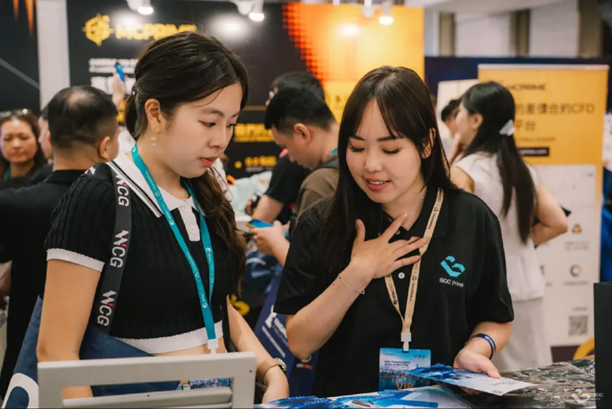 GOC Prime โบรกเกอร์ Forex ทางเลือกสำหรับเทรดเดอร์ไทย