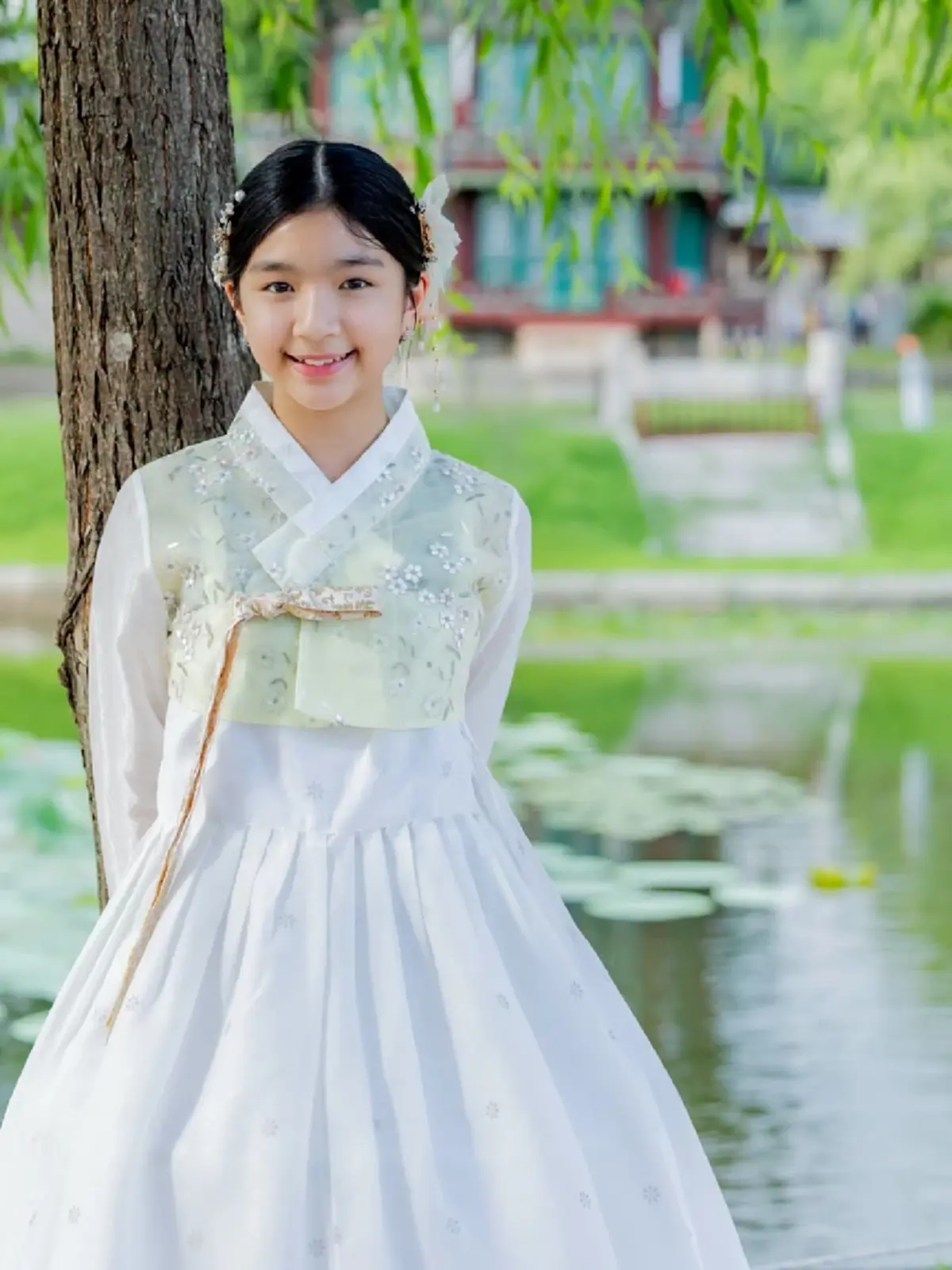 "น้องมะลิ" เปลี่ยนโหมดเป็นสาวหวาน ยิ่งโตยิ่งสวยน่ารักสมวัย 
