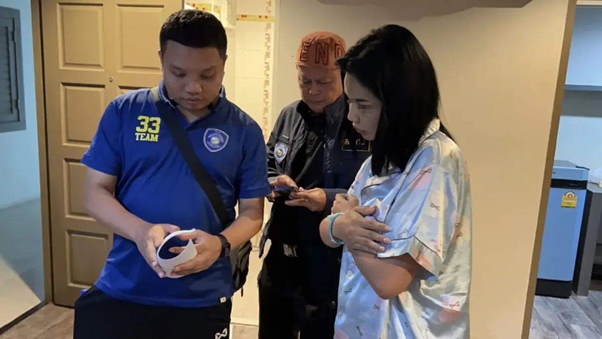 รวบแก๊งเวียดนามฟอกเงินผ่านทอง ตุ๋นคนไทยเสียหาย 12 ล้าน
