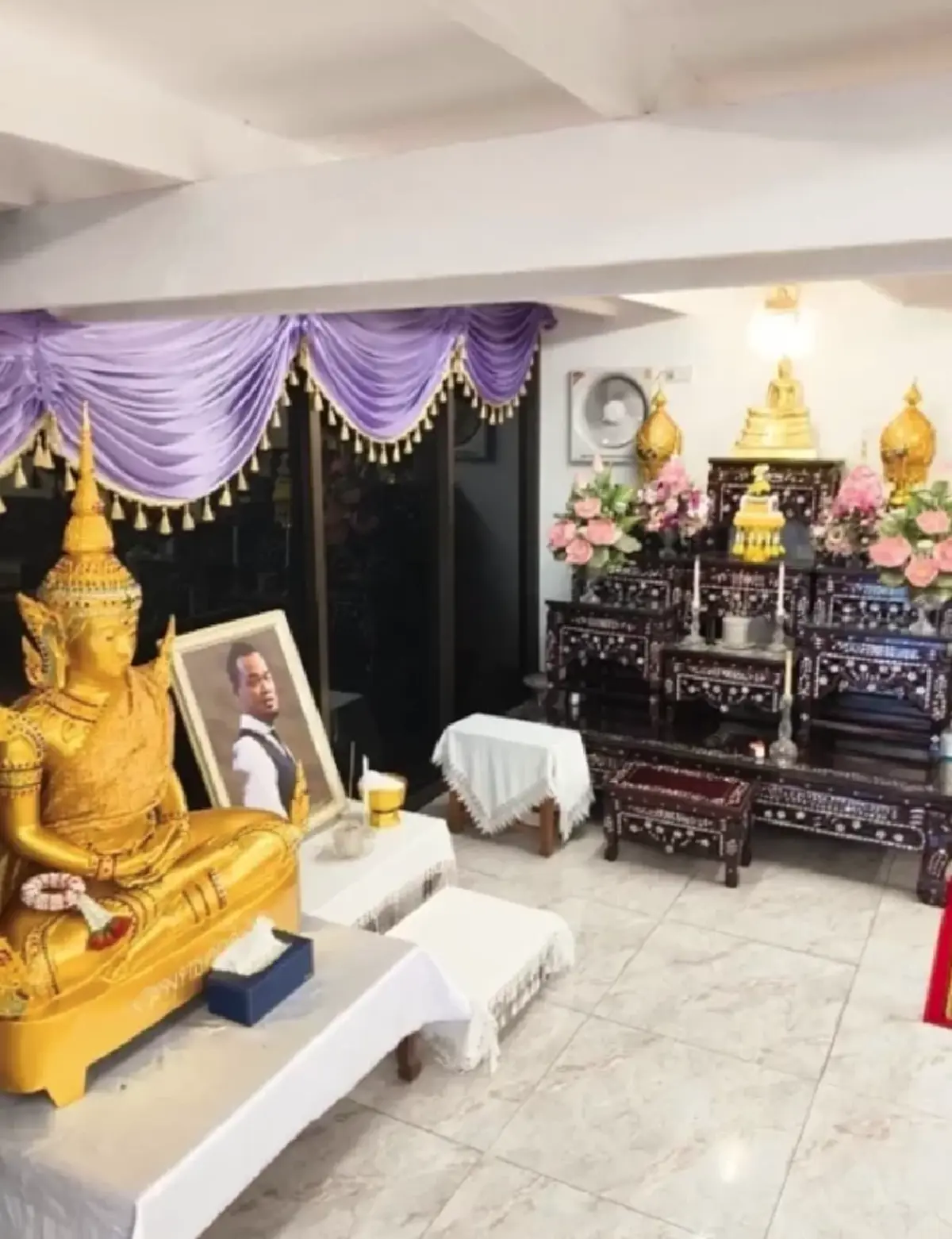 เปิดชัด ๆ เลขธูปทำบุญ 100 วัน "เหน่ง เหม่งจ๋าย" หลวงพ่อให้มาจุด