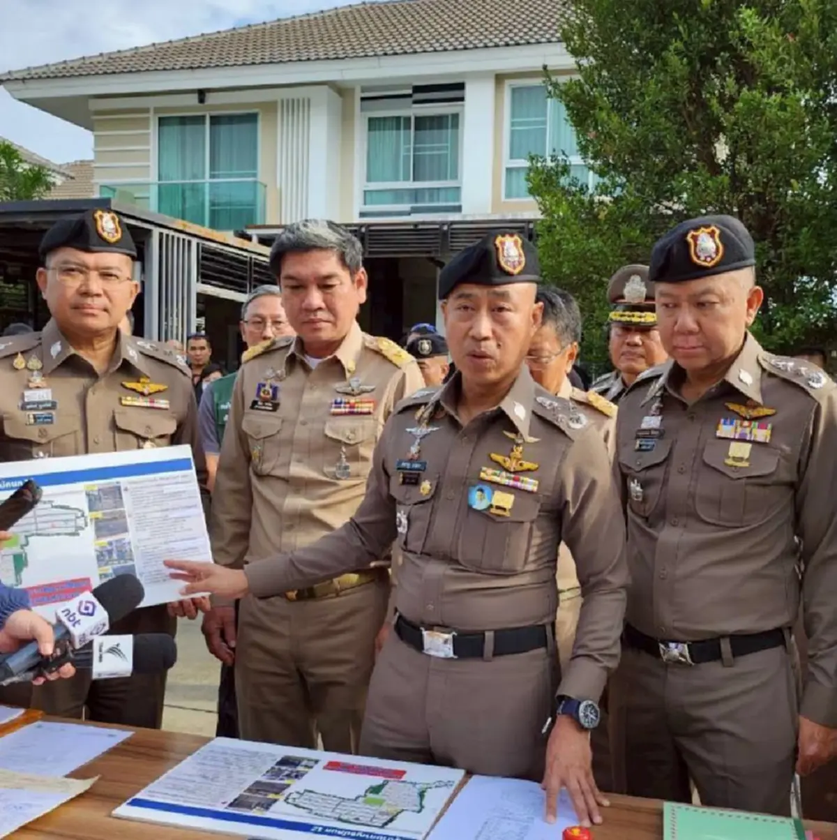 เปิดโปรไฟล์ "พล.ต.อ.สำราญ นวลมา" ผบ.ตร.คนที่ 16 อายุราชการยาว 7 ปี