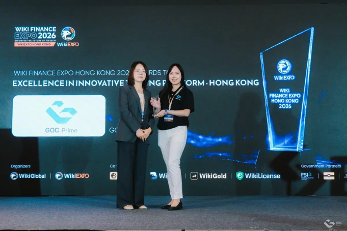 GOC Prime โบรกเกอร์ Forex ทางเลือกสำหรับเทรดเดอร์ไทย