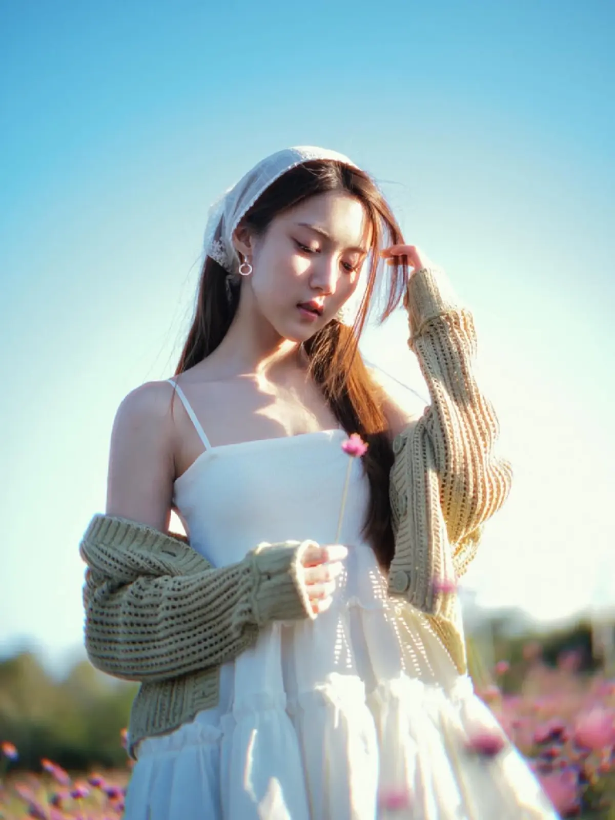 โตเป็นสาวแล้ว  "น้องใยไหม" ฉลองวันเกิดวัย 21 ปี ลุคใหม่สวยฉ่ำ