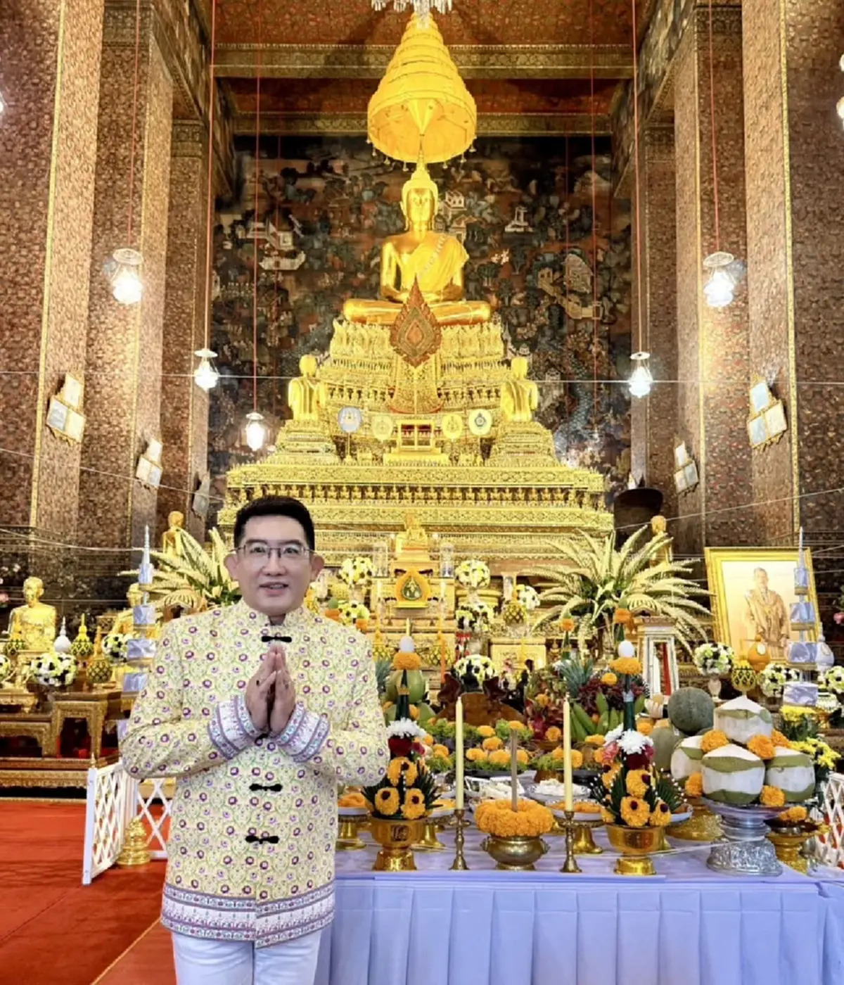ดาวอาทิตย์ย้าย อ.คฑา ชี้ 3 ราศี เฮงยืนหนึ่ง งานก้าวหน้า โชคลาภปัง