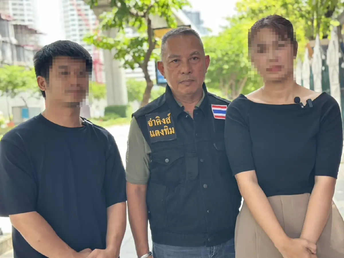 ช้ำหนัก ถูกหวย 90 ล้าน โดนสาวแสบหลอกตุ๋นเงินเอาไปหมดตัว
