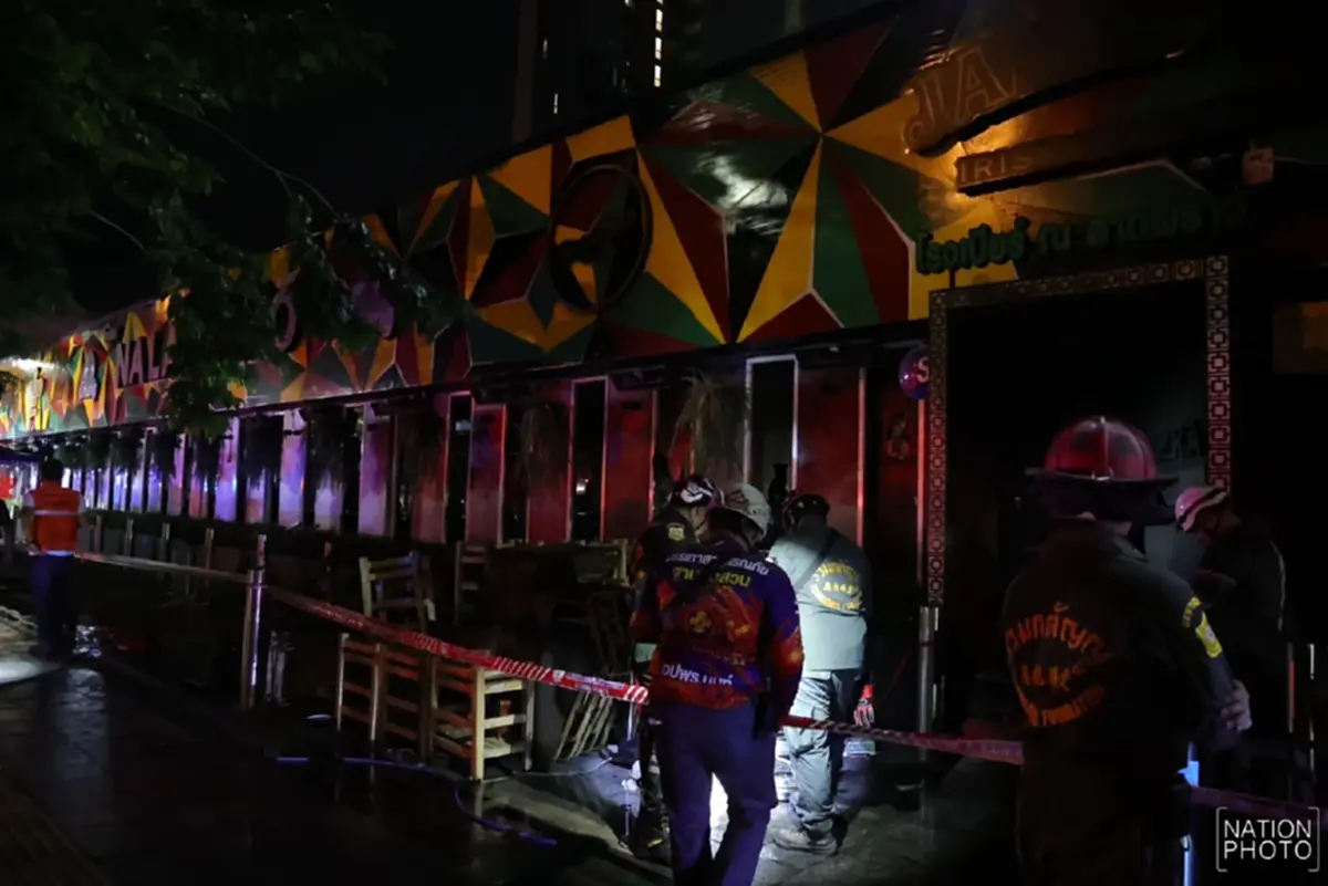 รู้แล้วเจ้าของเป็นใคร "โรงเบียร์ดัง" ที่แท้เคยทำร้านดังอีกแห่งมาก่อน