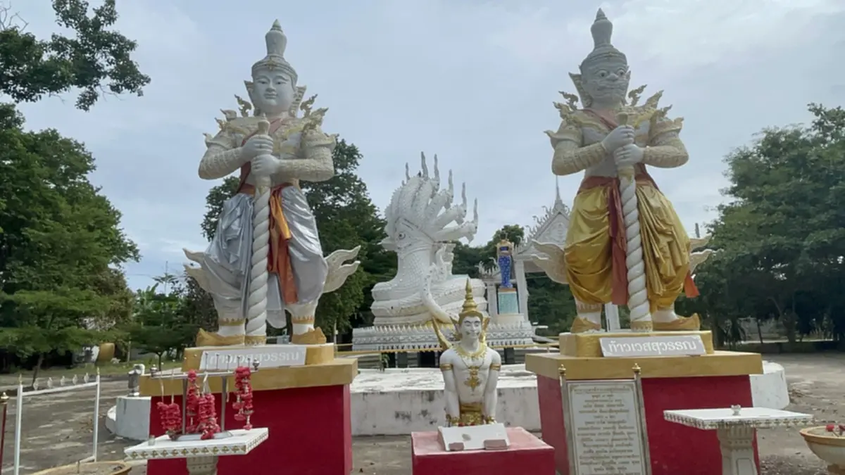 สายบุญห้ามพลาด! วัดดังโคราช รวมพระพุทธรูปกว่า 100 องค์