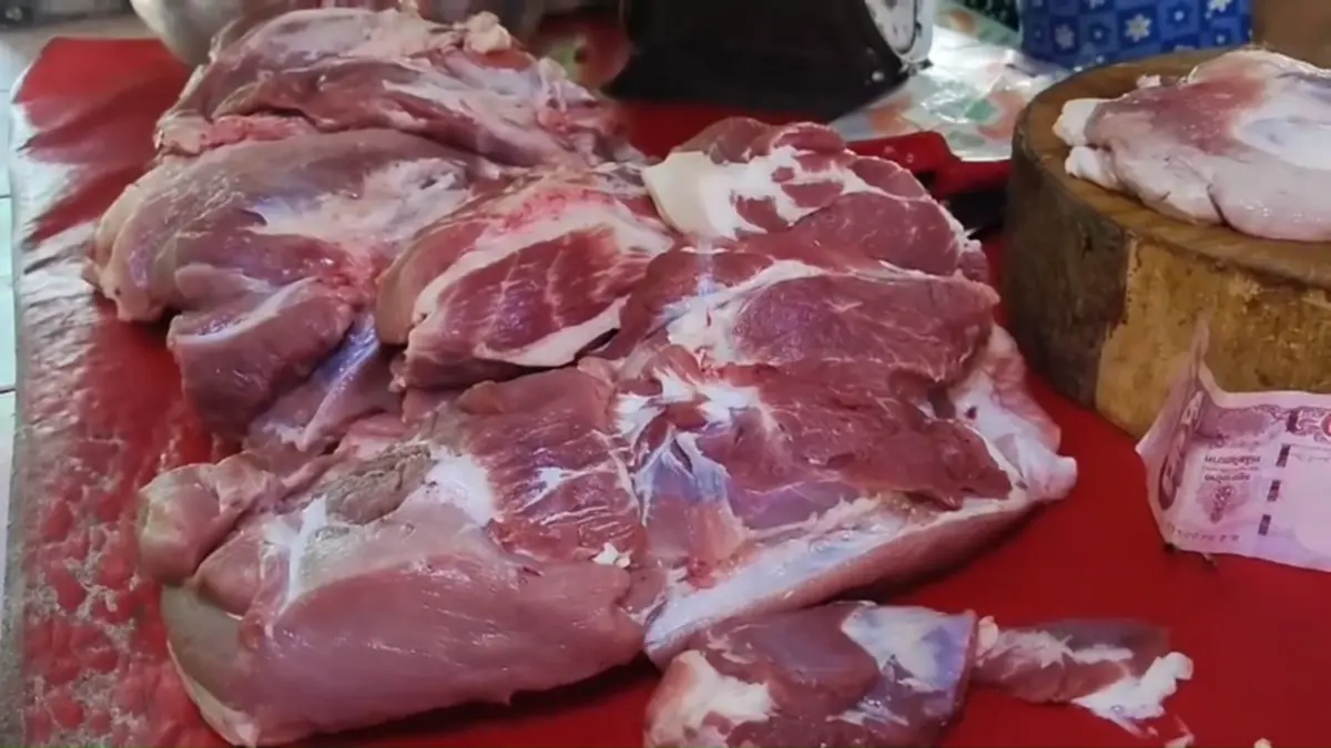 สธ.แพร่เตือนไข้หมูดิบระบาดหนัก! ป่วยแล้ว 40 ราย ดับ 5 ราย