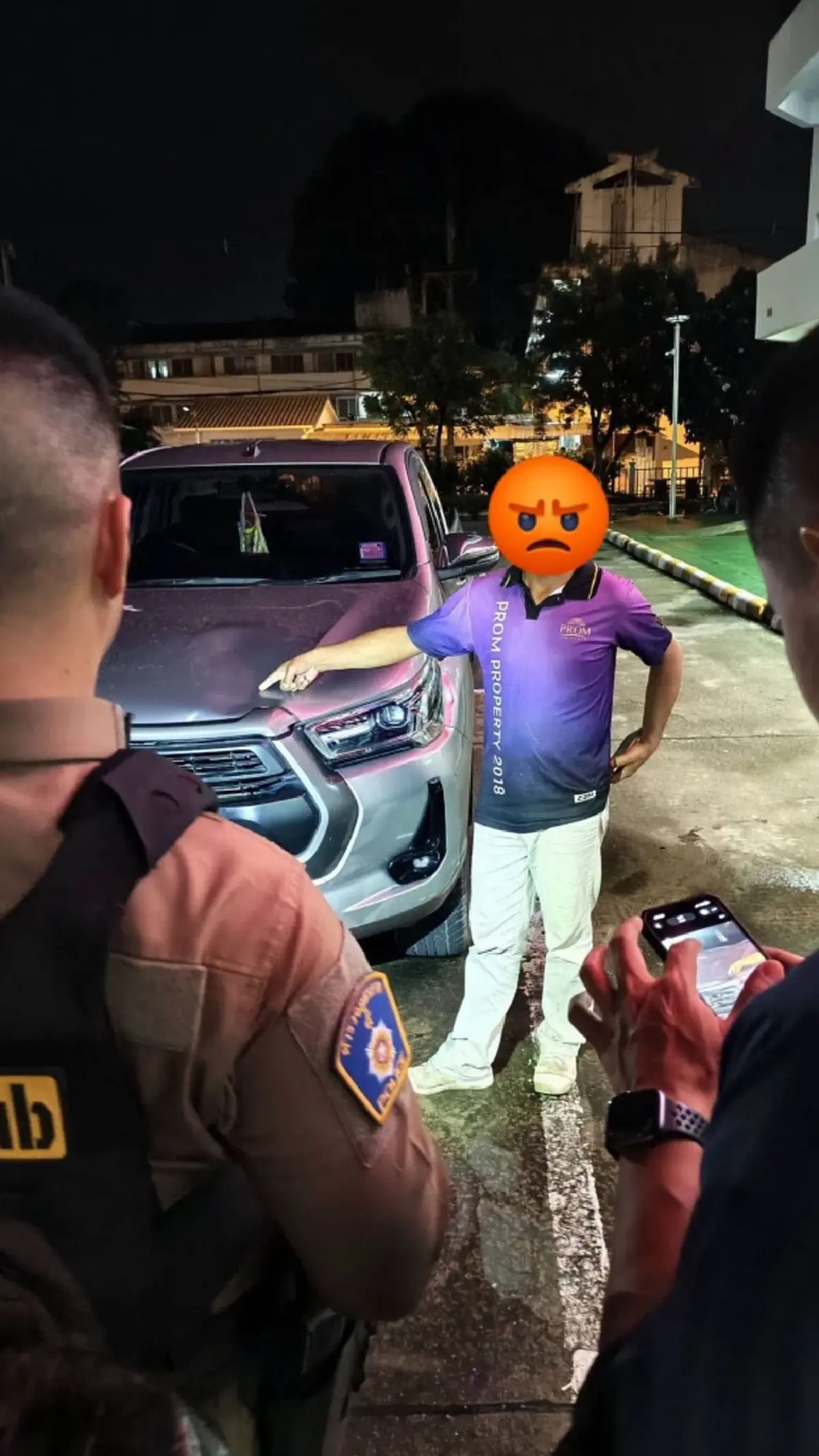 จับแล้วกระบะเมาซิ่งชน"น้องสตีฟ"นักเรียนป.6 ดับ เป่าแอลฯพุ่ง 176