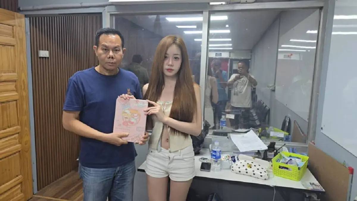อินฟลูฯสาว เจอโจรในคราบแม่บ้าน ฉกของมีค่าคอนโดหรู ล่าสุดจับแล้ว