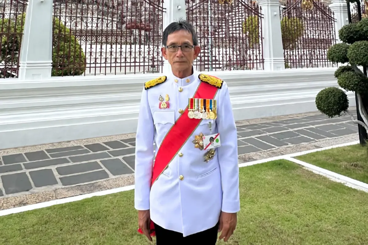 ปิดตำนาน "เกรียง กัลป์ตินันท์" อดีต รมช. มหาดไทย-แกนนำเพื่อไทย