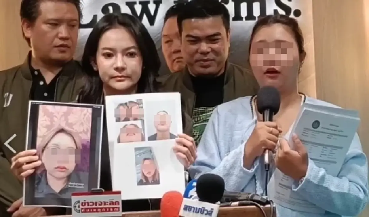 อินฟลูฯสาวร้อง คลินิกทำจมูกเบี้ยวเอียง รักษานานกว่า2 ปี ยังไร้เยียวยา